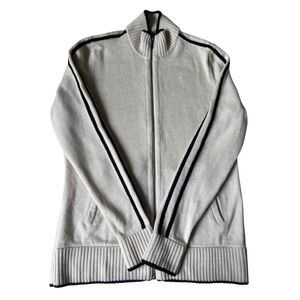 Smartwool Women's Cream and Black Jacket